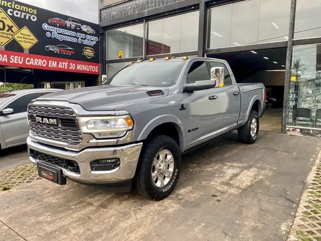 Carro RAM 2500 2019 Ram 2500 CD 6.7 4X4 Laramie