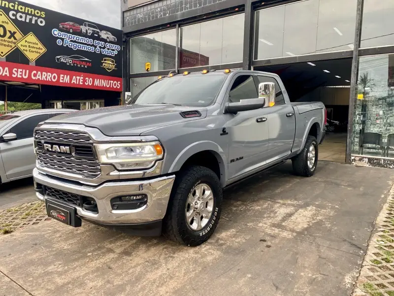 RAM Ram 2500 CD 6.7 4X4 Laramie