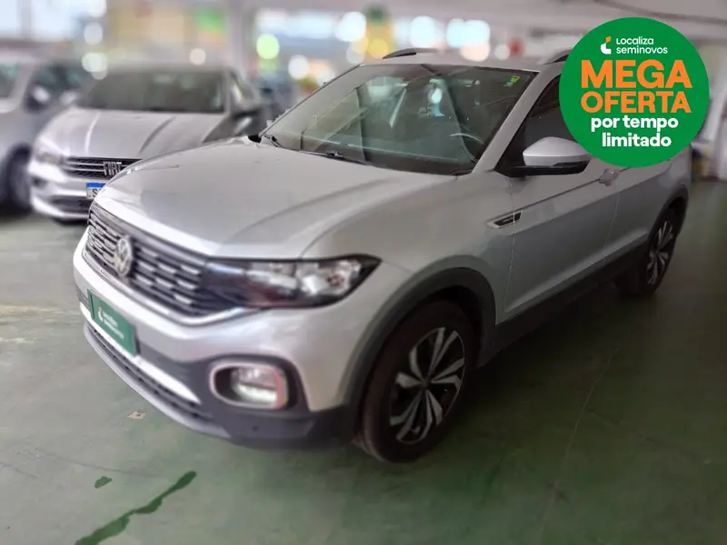 Volkswagen T-Cross 1.4 TSI Highline (Aut) (Flex)