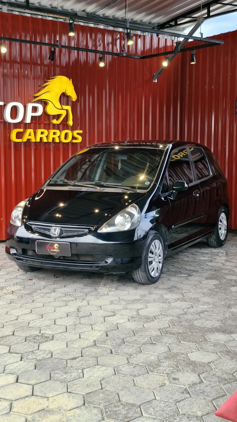 Honda Fit LX 1.4