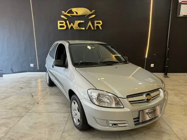 Carro Chevrolet Celta 2009 Spirit 1.0 VHCE (Flex) 2p
