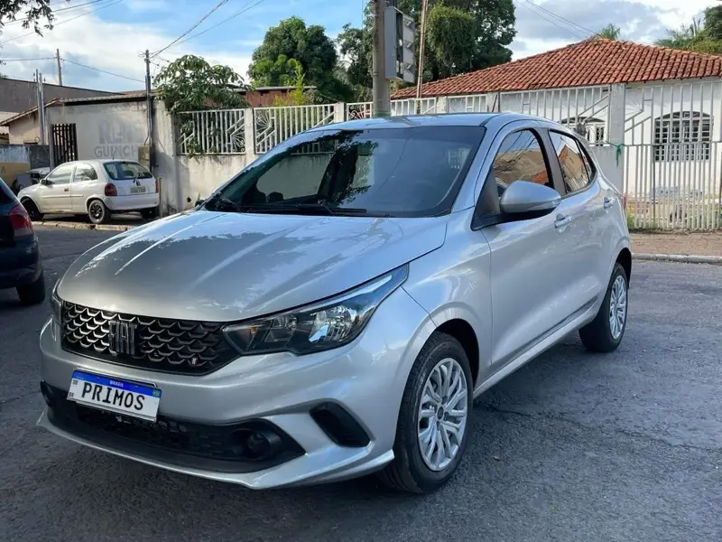 Fiat Argo 1.0