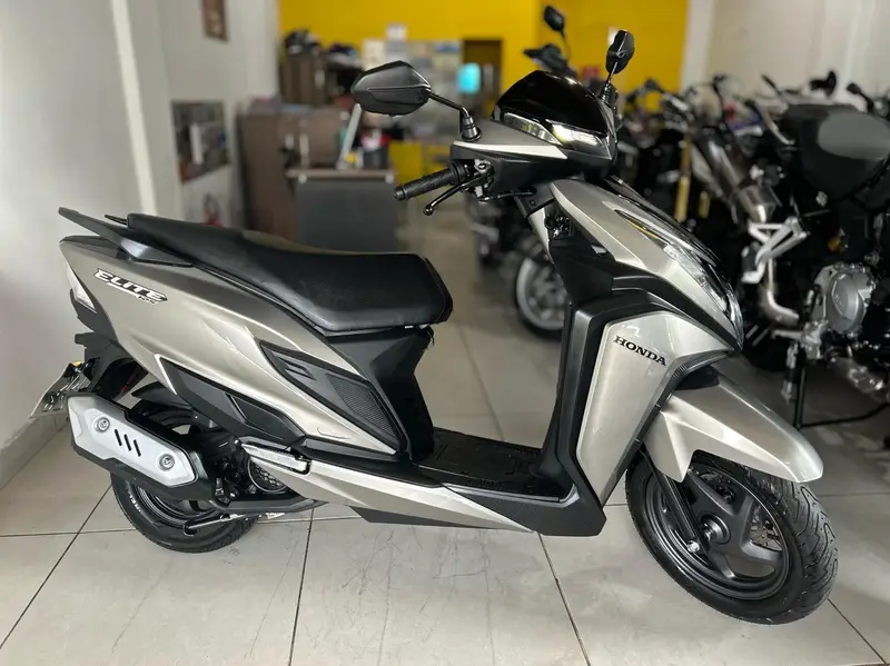 Honda Elite 125 CBS