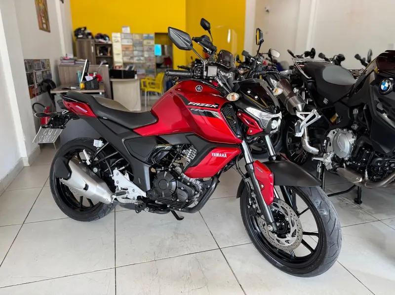 Yamaha Fazer FZ15 ABS