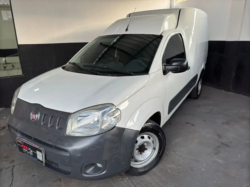 Fiat Fiorino 1.4 Hard Working (Flex)