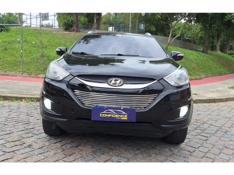 Hyundai ix35 2.0L 16v (Flex) (Aut)