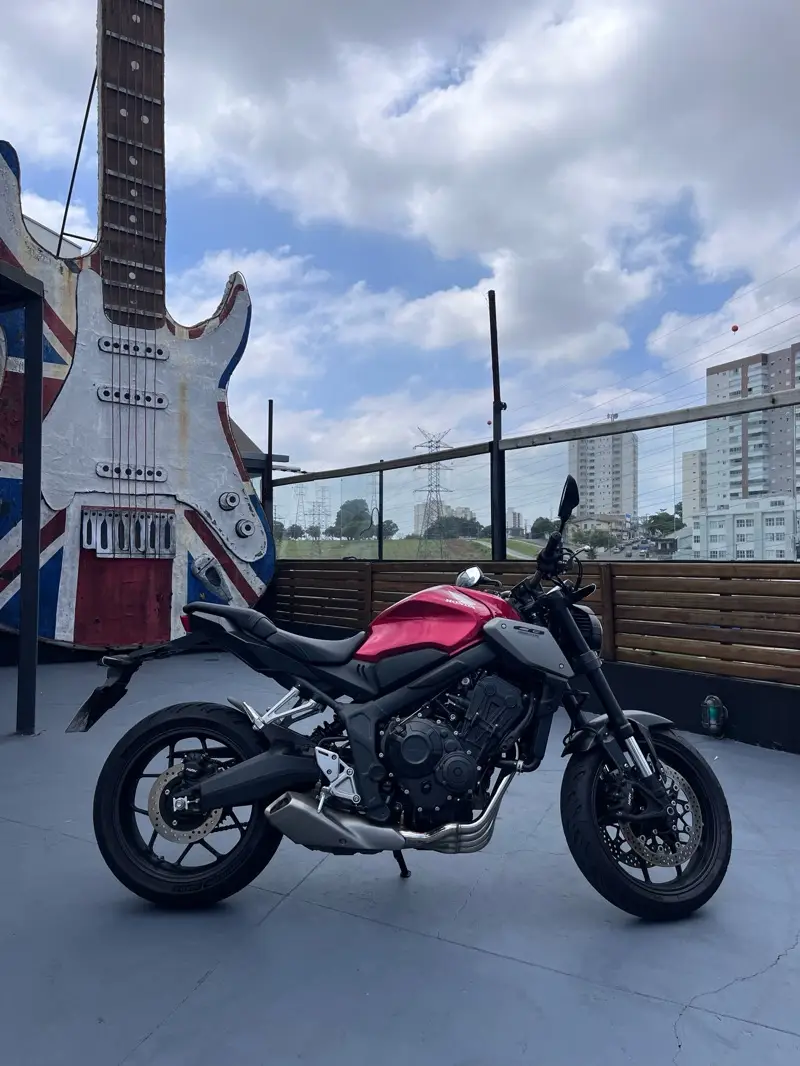 Honda CB 650R (ABS)