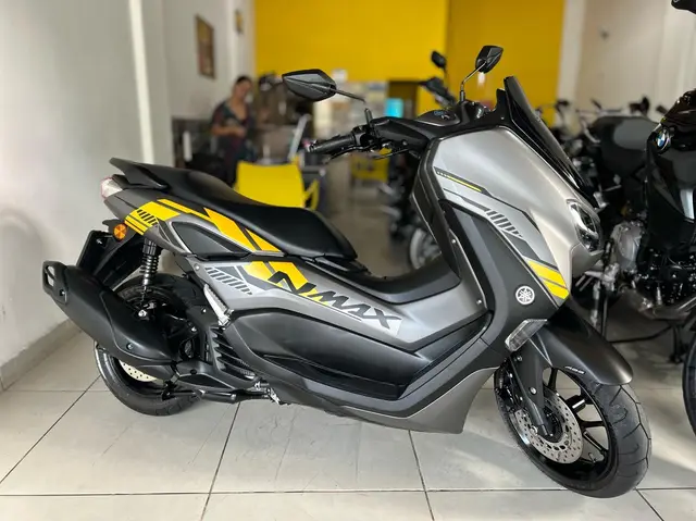 Moto Yamaha NMax 2024 Connected 160 ABS