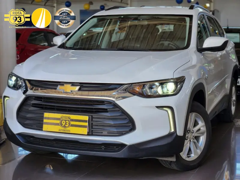 Chevrolet Tracker 1.0 Turbo (Aut.)