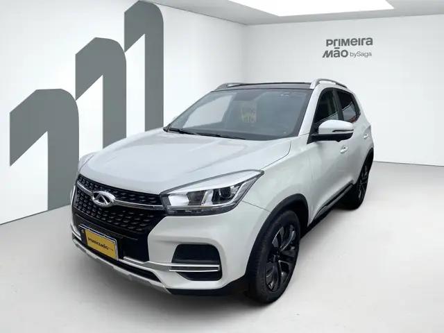 Carro CAOA Chery Tiggo 5X 2022 TXS 1.5 Turboflex (Aut)