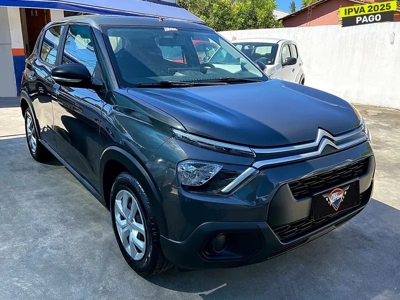 Citroën C3 Live Pack 1.0