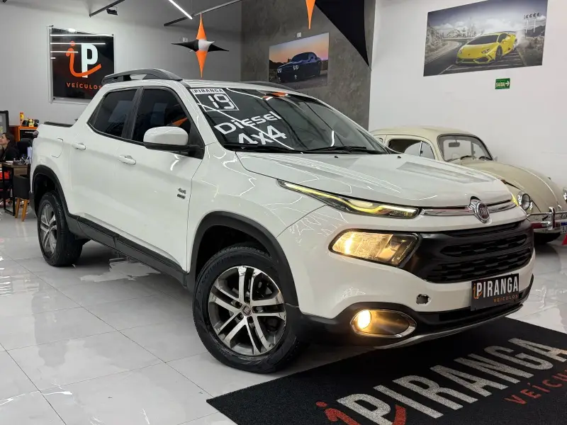 Fiat Toro 2.0 TDI Freedom Auto 4WD (Diesel)