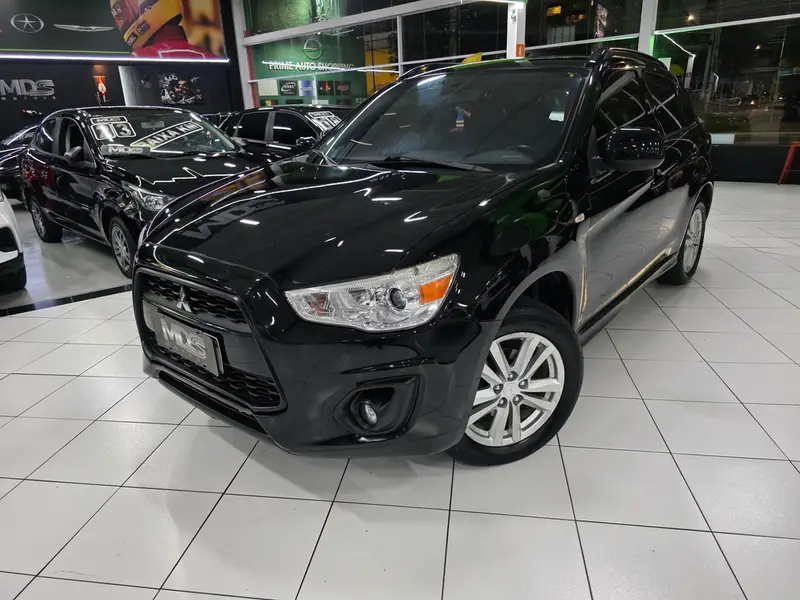 Mitsubishi 2.0 (Aut) 4x2