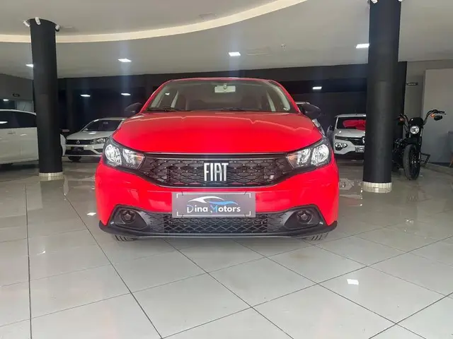 Carro Fiat Argo 2023 1.0 (Flex)