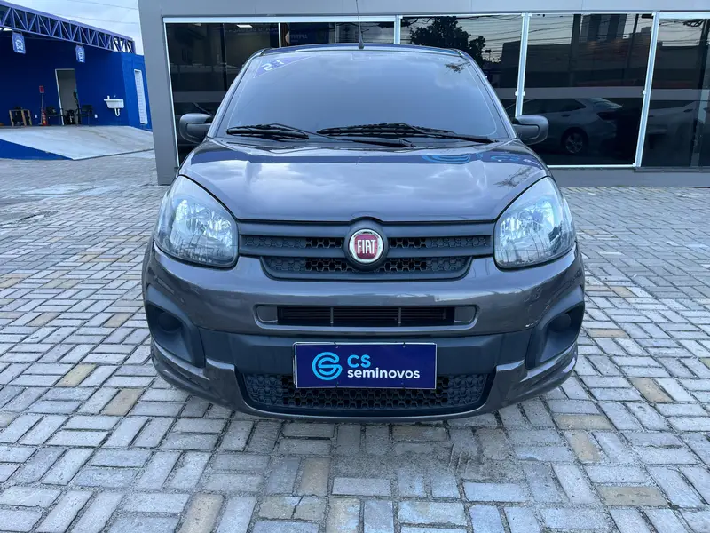Fiat Attractive 1.0