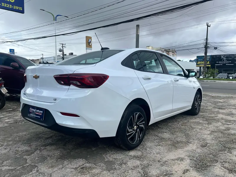 Chevrolet Onix LT 1.0