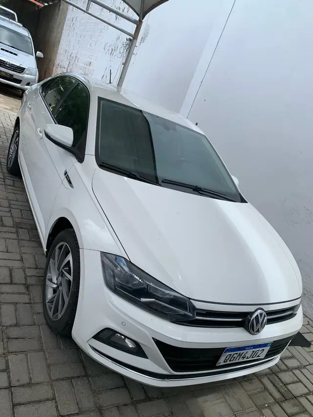 Carro Volkswagen Virtus 2018 1.0 200 TSI Highline (Flex) (Aut)