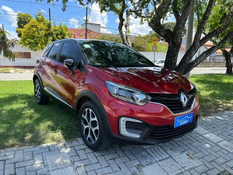 Renault Life 1.6 16v SCe CVT (Flex)