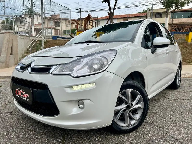 Citroën C3 Attraction 1.5 8V (Flex)