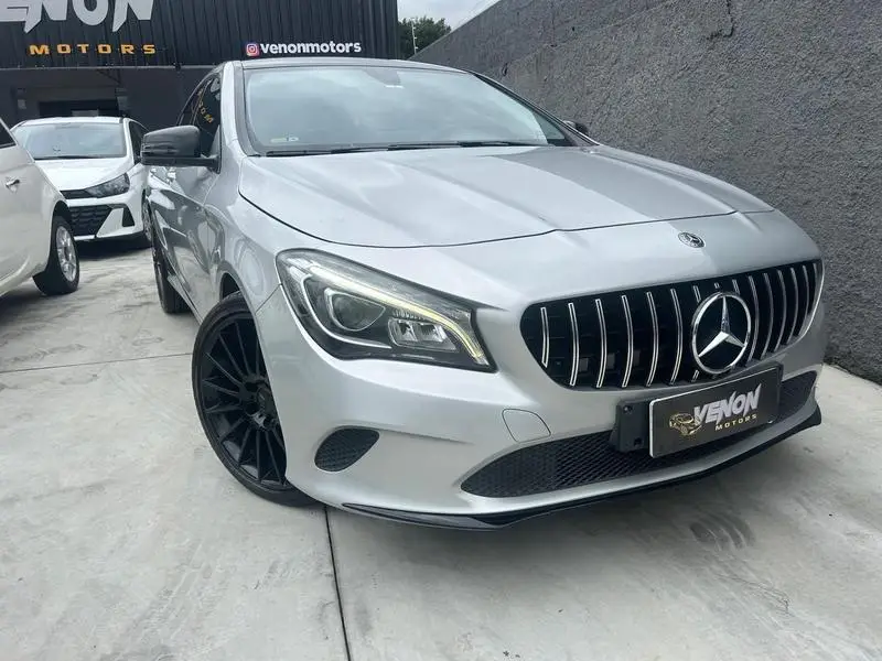 Mercedes-Benz 1.6 CGI GASOLINA 7G-DCT