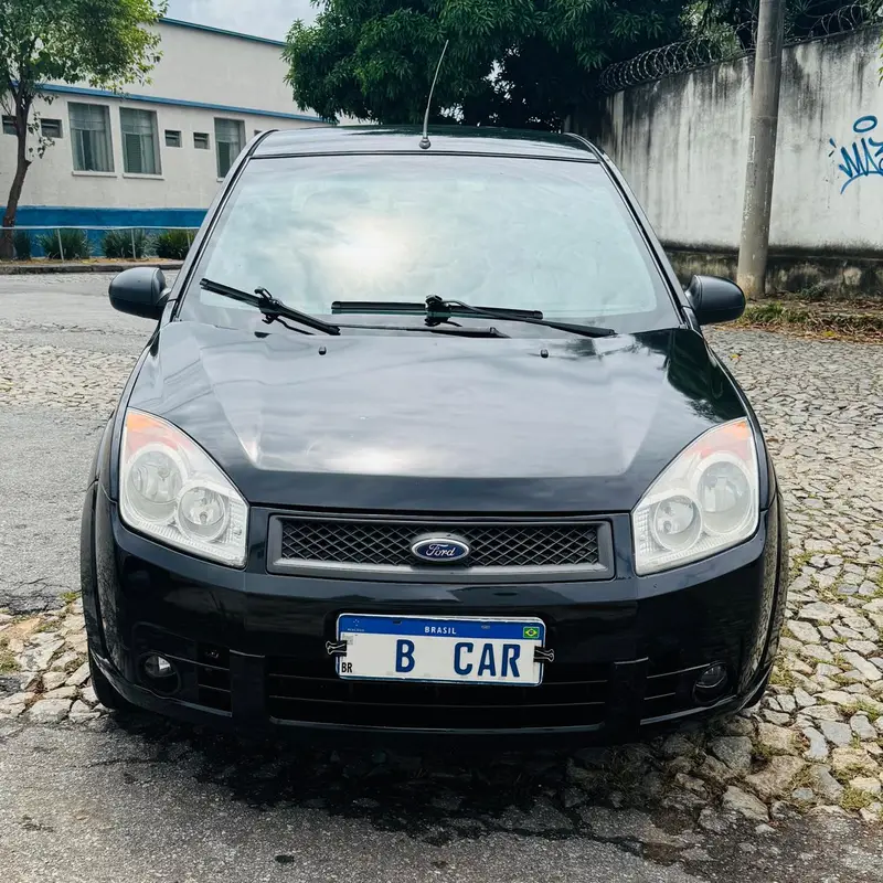 Ford Fiesta Sedan 1.6 (Flex)