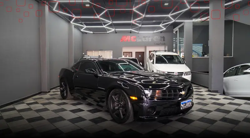 Chevrolet Camaro 6.2 2SS