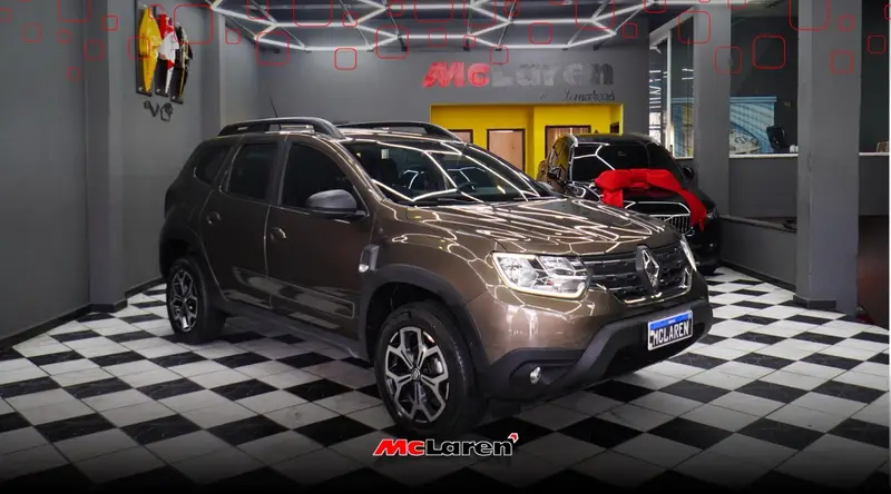Renault Duster Iconic 1.6 16V (Flex) (Aut)