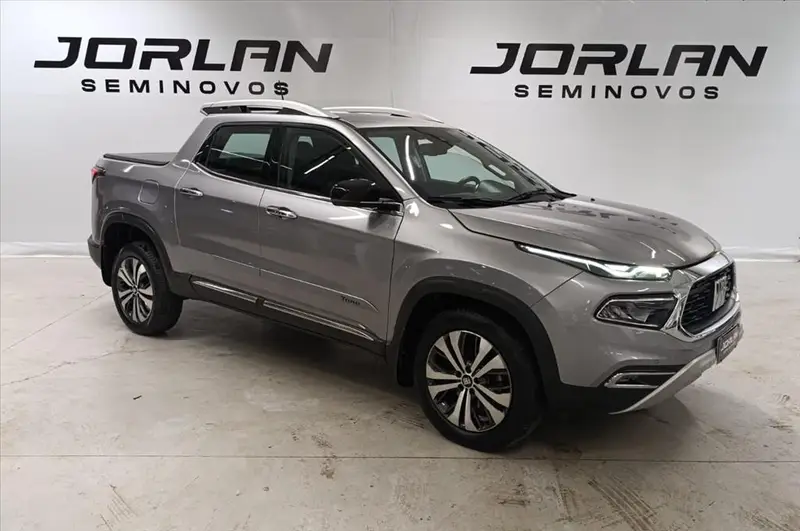 Fiat Toro Volcano 1.3 Turbo 270