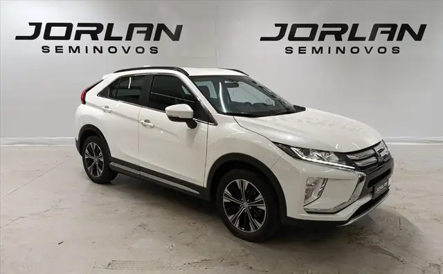 Carro Mitsubishi Eclipse Cross 2022 HPE 1.5 Turbo (Aut)
