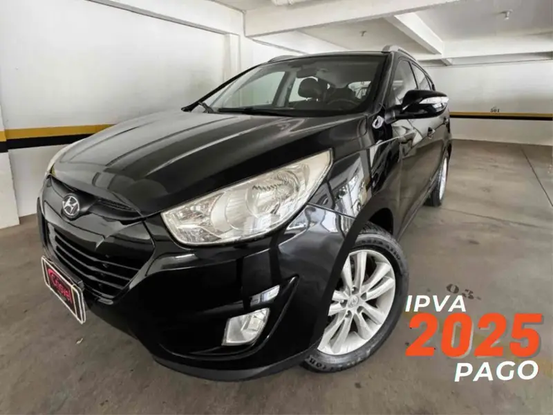 Hyundai ix35 2.0L GLS Completo (aut)