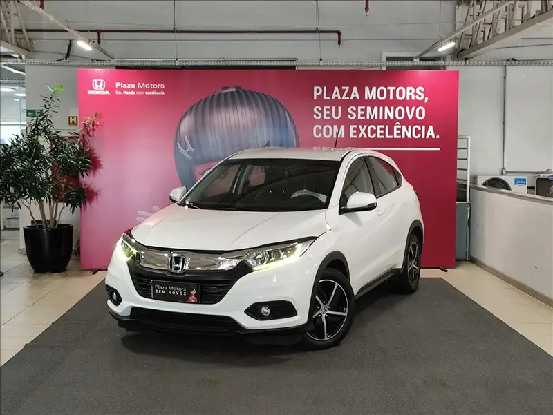 Honda HR-V LX CVT 1.8 I-VTEC FlexOne
