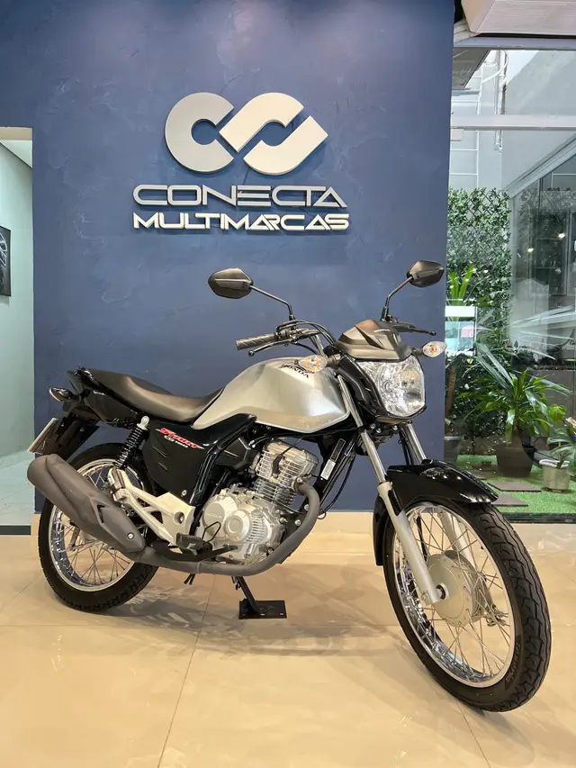 Carro Honda CG 160 2024 Start
