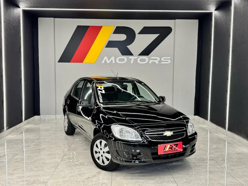 Chevrolet Prisma 1.4 LT SPE/4