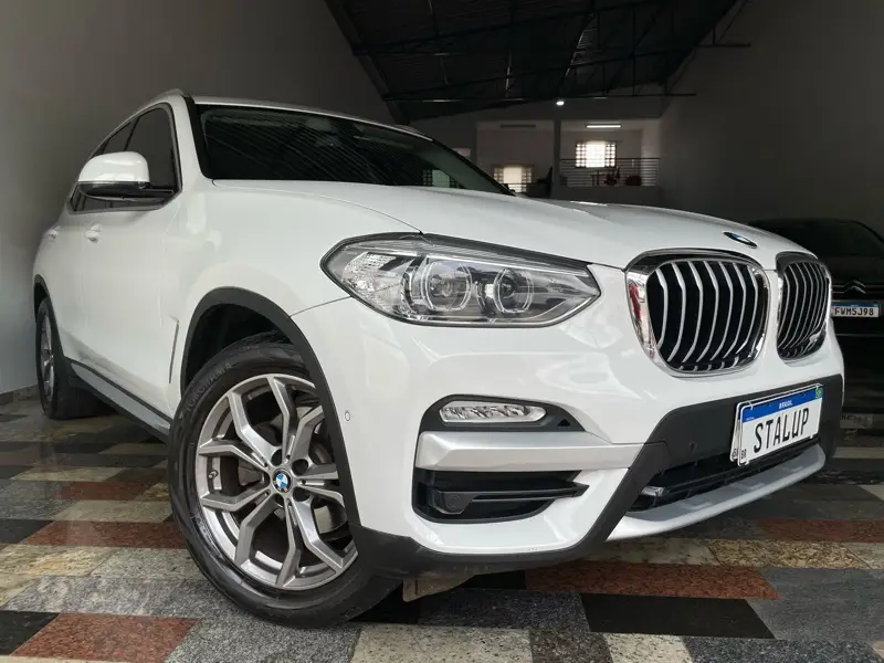 BMW X3 2.0 xDrive20i X Line (Aut)