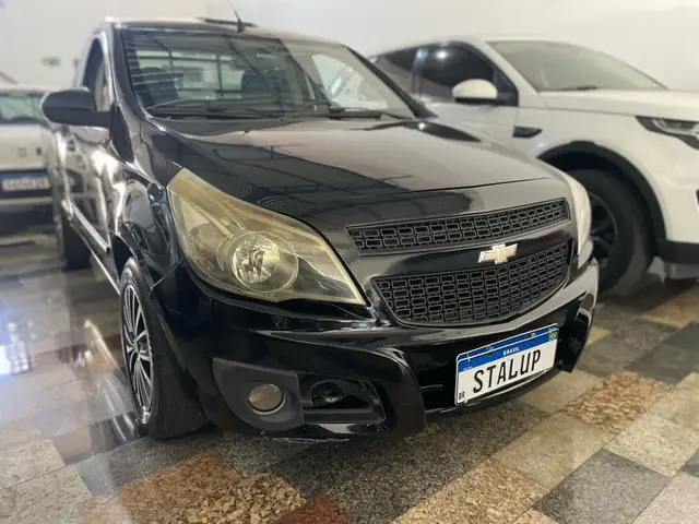 Carro Chevrolet Montana 2013 LS 1.4 (Flex)
