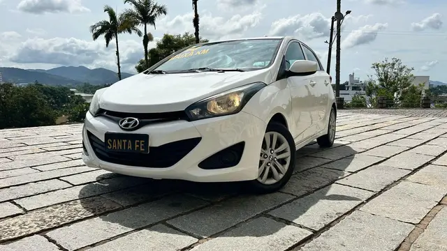 Carro Hyundai HB20 2014 1.0 Comfort (Flex)