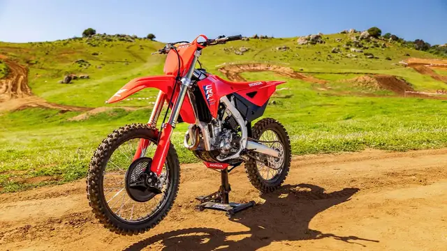Moto Honda CRF 250 2025 R