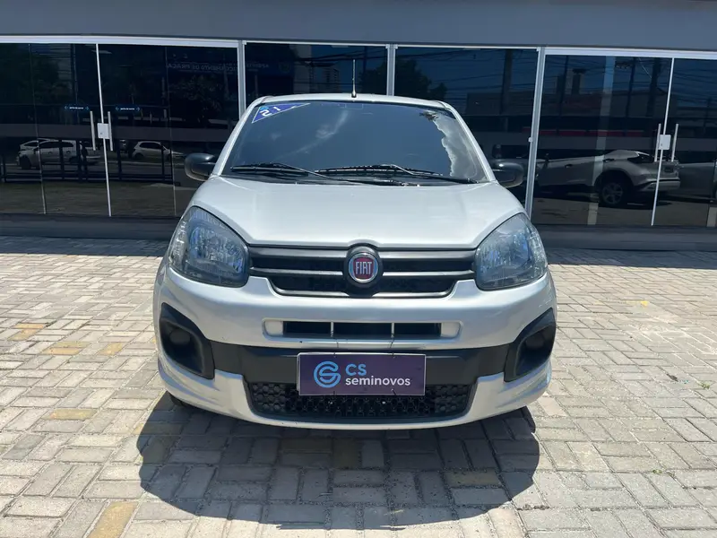 Fiat Attractive 1.0