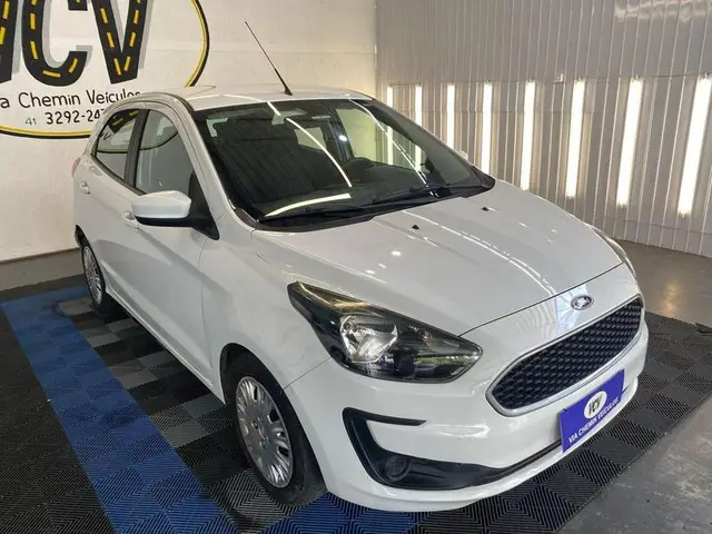 Carro Ford Ka 2020 1.0 SE (Flex)