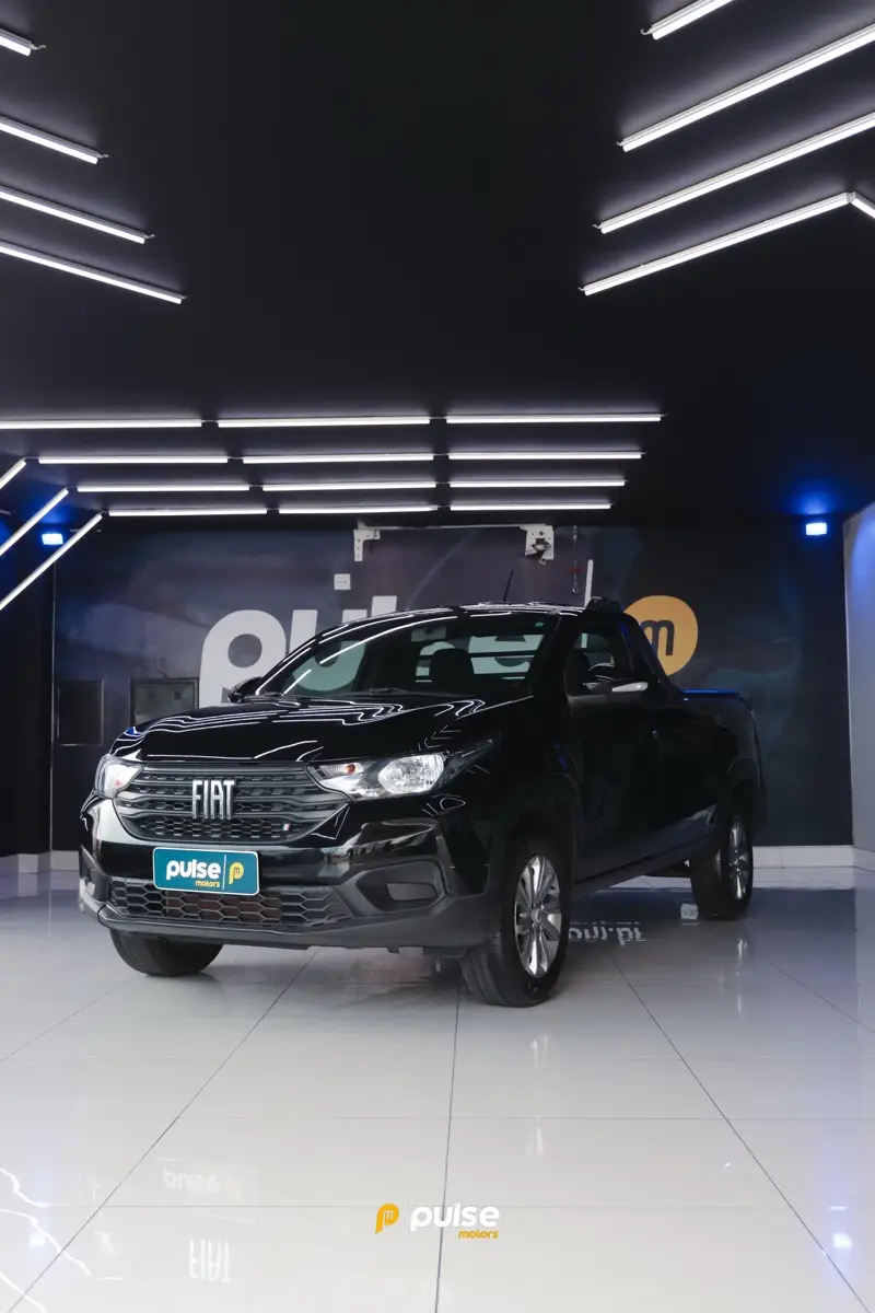 Fiat Strada Freedom 1.3 CS Plus (Flex)