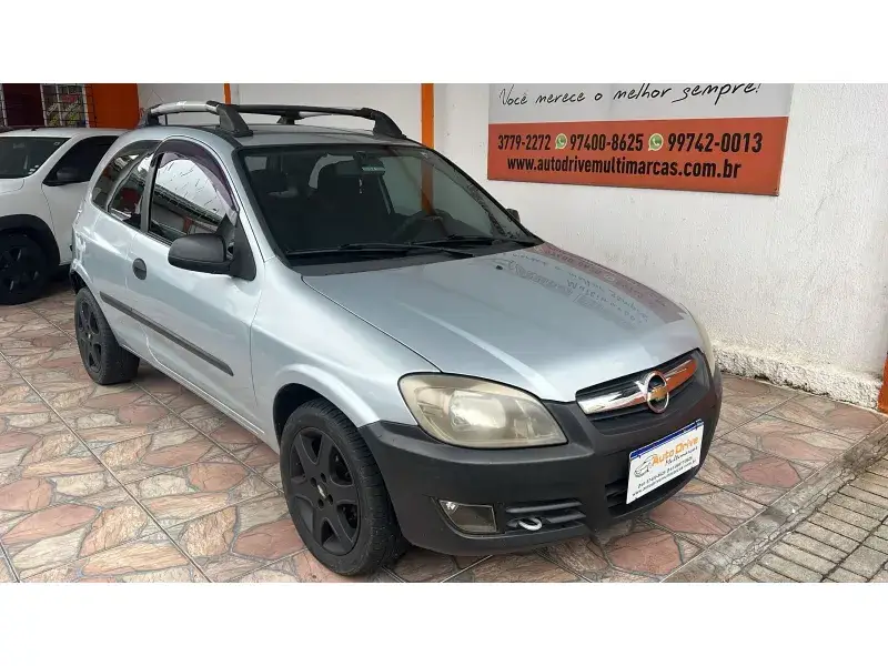 Chevrolet Celta Life 1.0 VHCE (Flex) 2p