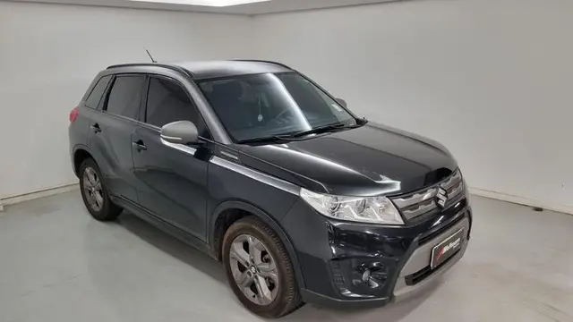 Carro Suzuki Vitara 2017 1.6 4YOU (Aut)