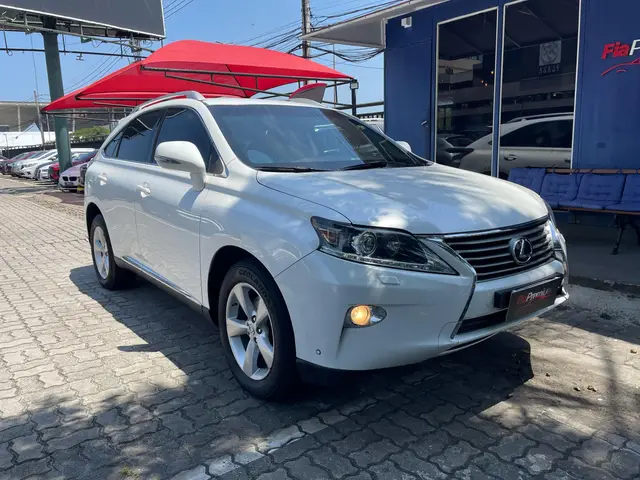 Carro Lexus RX 350 2013 3.5 V6 4WD (Aut)