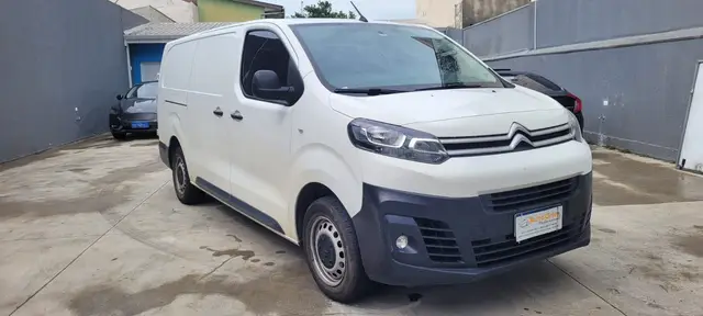 Carro Citroën Jumpy 2022 Furgão 1.6 HDi