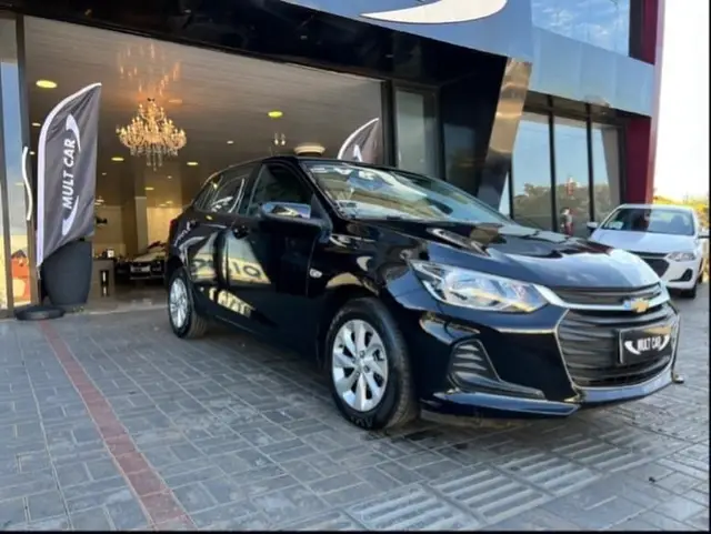 Carro Chevrolet Onix 2020 LT 1.0 Turbo (Flex)