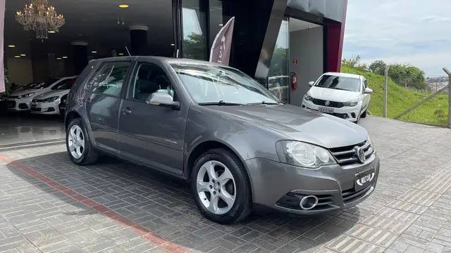 Carro Volkswagen Golf 2012 Sportline 1.6 VHT Ltd Edition