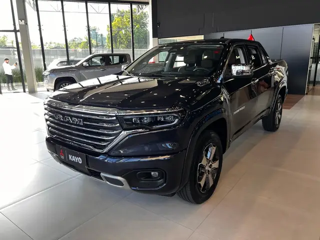 Carro RAM Rampage 2024 Laramie 2.0 Turbodiesel