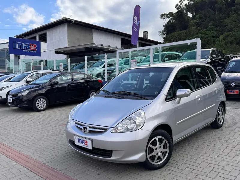 Honda Fit EX 1.5 16V