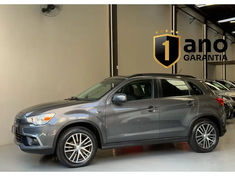 Mitsubishi ASX 2.0 16V CVT