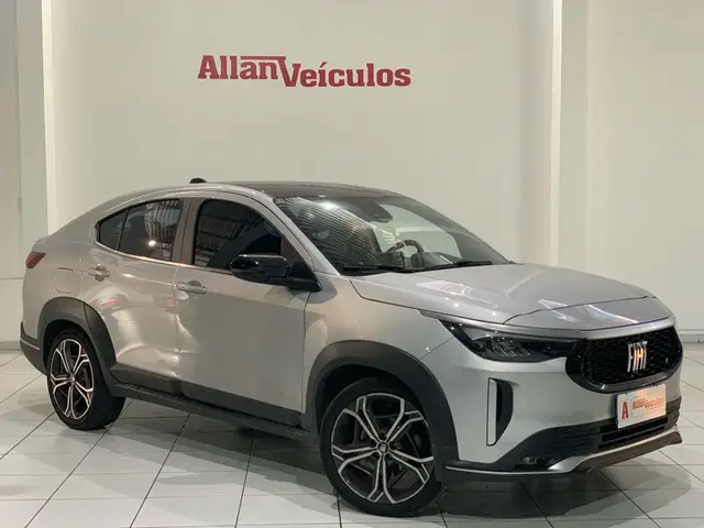 Carro Fiat Fastback 2023 Impetus Turbo 200 (Flex) (Aut)